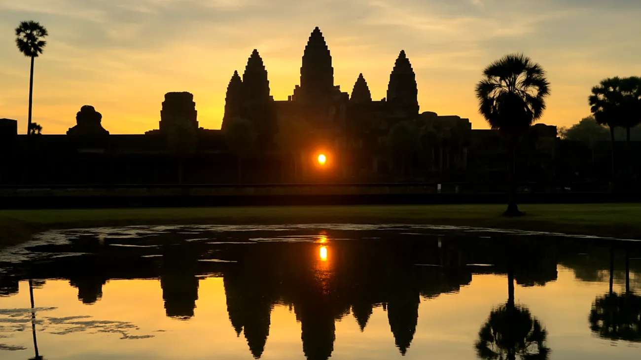 Angkor Wat"