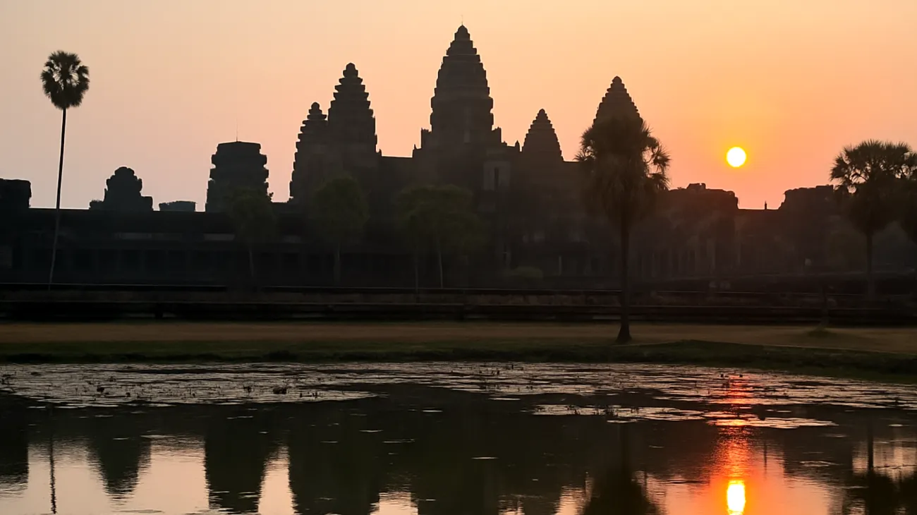 Angkor Wat"