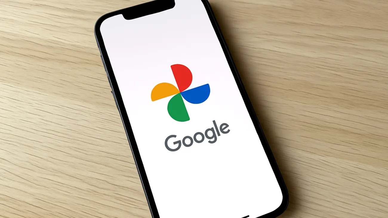Google Foto"