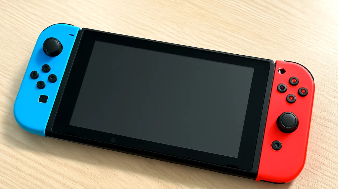 Nintendo Switch"