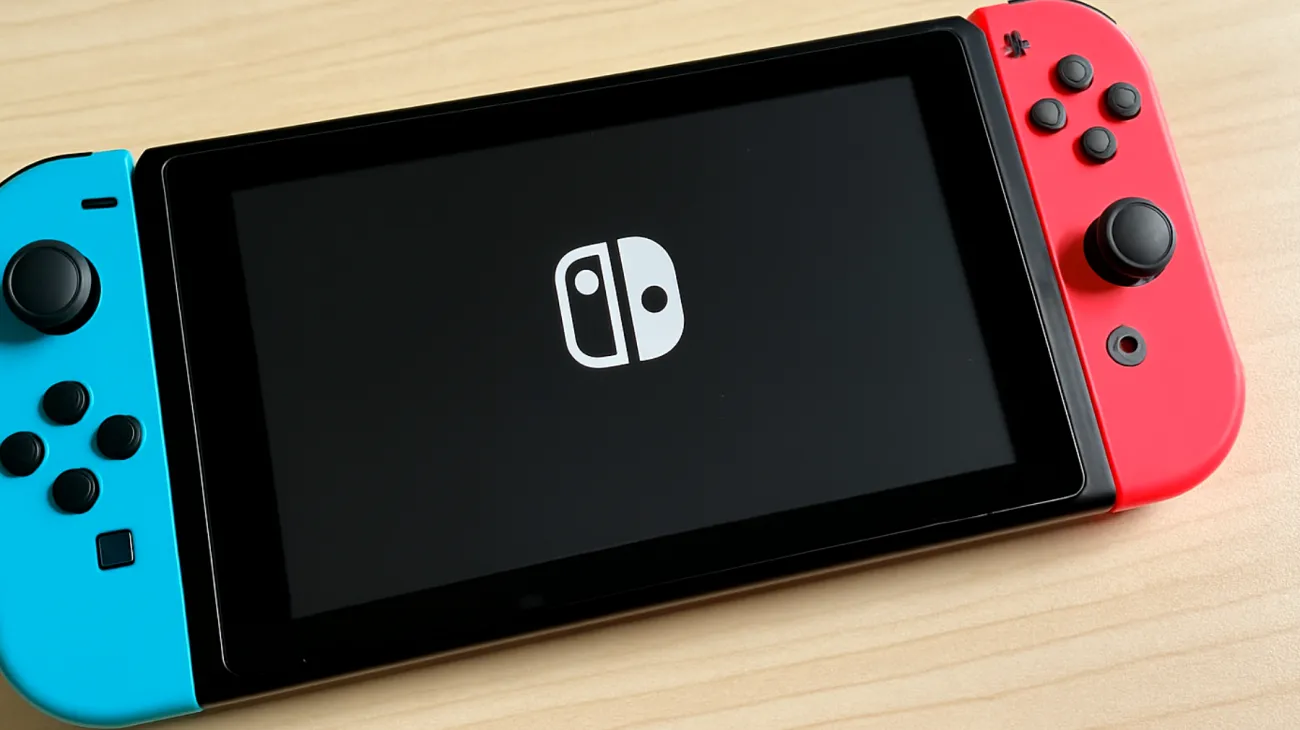Nintendo Switch"