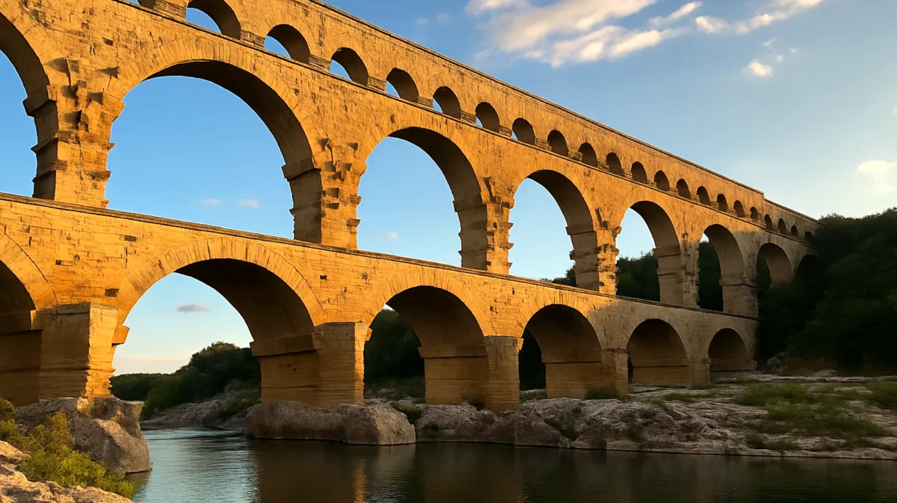 Pont du Gard"
