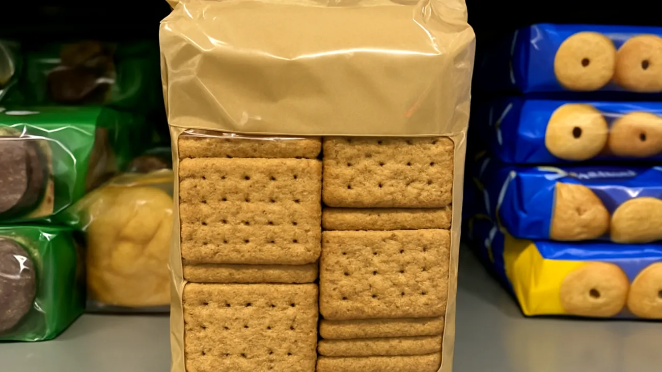 Vollkornkekse"